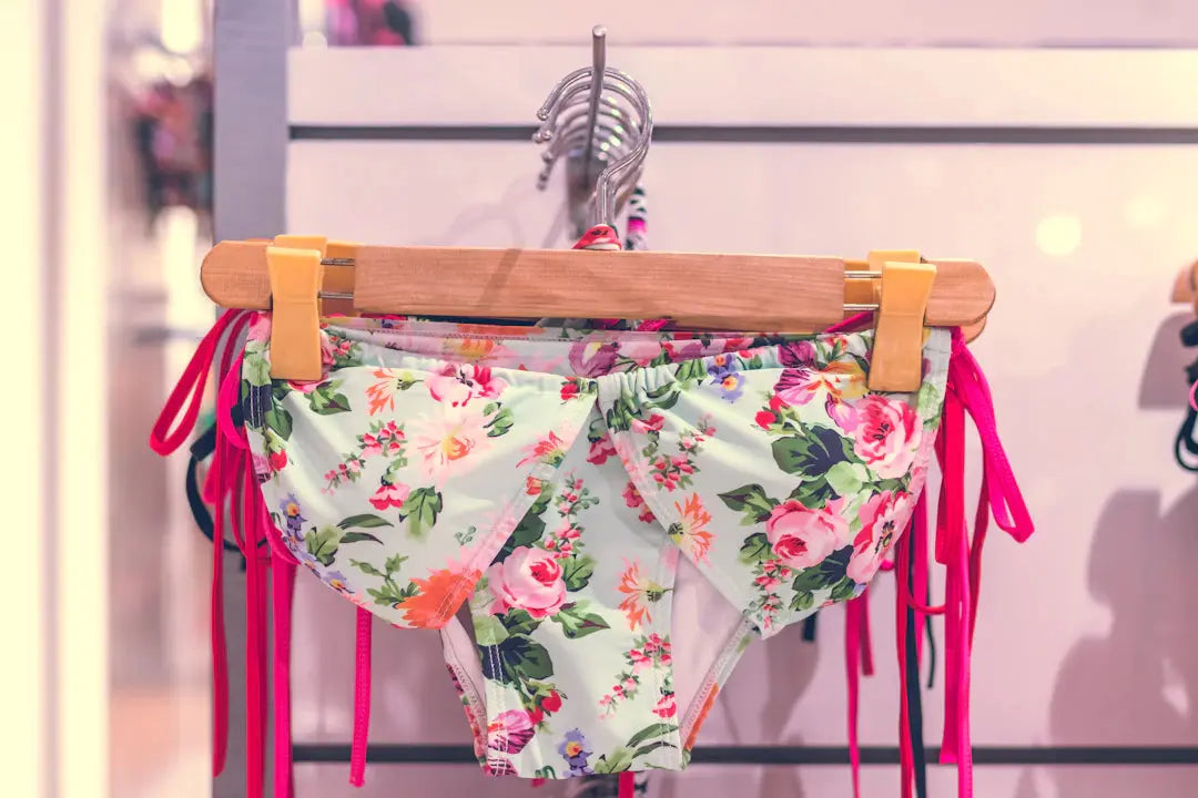 Lingerie as an Artistic Expression Fashion Meets Art