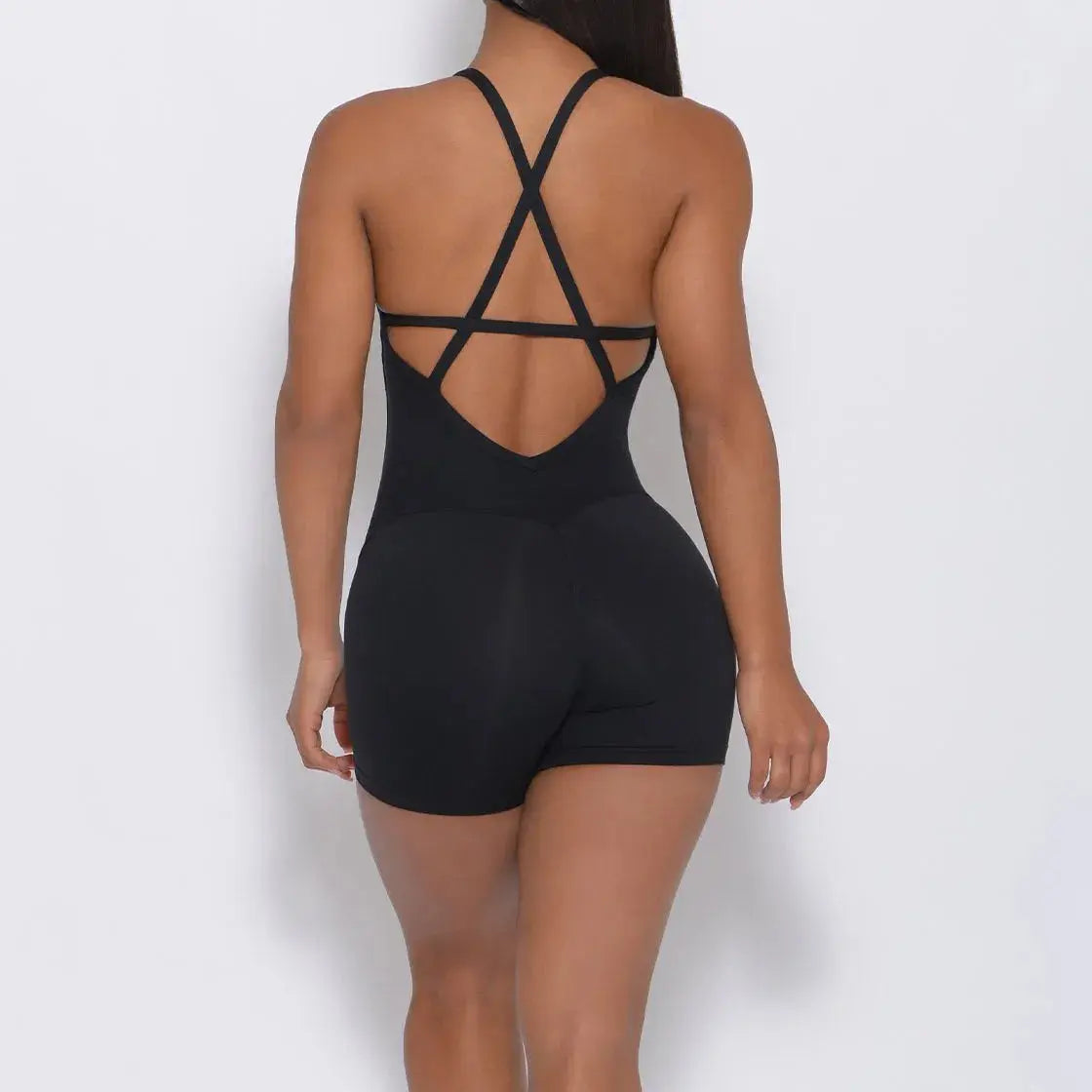 Backless Yoga Jumpsuit 2024 Fitness Suit