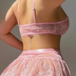 Sexy Lingerie Fairy Ensemble Set Guan