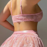 Sexy Lingerie Fairy Ensemble Set Guan