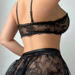 Sexy Lingerie Fairy Ensemble Set Guan