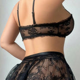 Sexy Lingerie Fairy Ensemble Set Guan