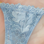 Crotchless Sexy Lingerie Set Open Bra - Guan