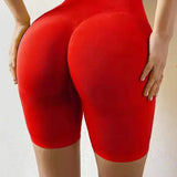 High Waist Workout Short & Long Sports Leggings