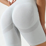 High Waist Workout Short & Long Sports Leggings