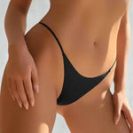 Seamless Panties Ultra-thin Underwear Low Rise - Guan