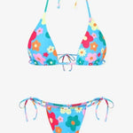 Adjustable Thin Strap Bikini String