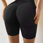High Waist Workout Short & Long Sports Leggings