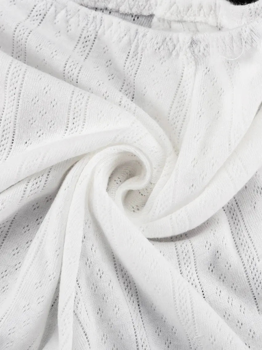 Marthaqiqi Fashion Female Sleepwear Set Spaghetti Strap Pajamas Crop Top Nightie Tank Tops Pyjamas Shorts Casual Nightgowns Suit Guan