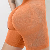 High Waist Workout Short & Long Sports Leggings