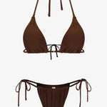 Adjustable Thin Strap Bikini String