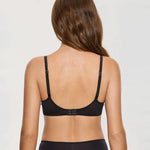 Lace Balconette Push Up Bra