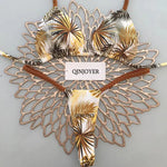 Heart Print Brazilian Bikini Set Beachwear