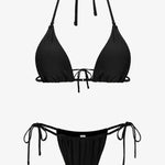 Adjustable Thin Strap Bikini String